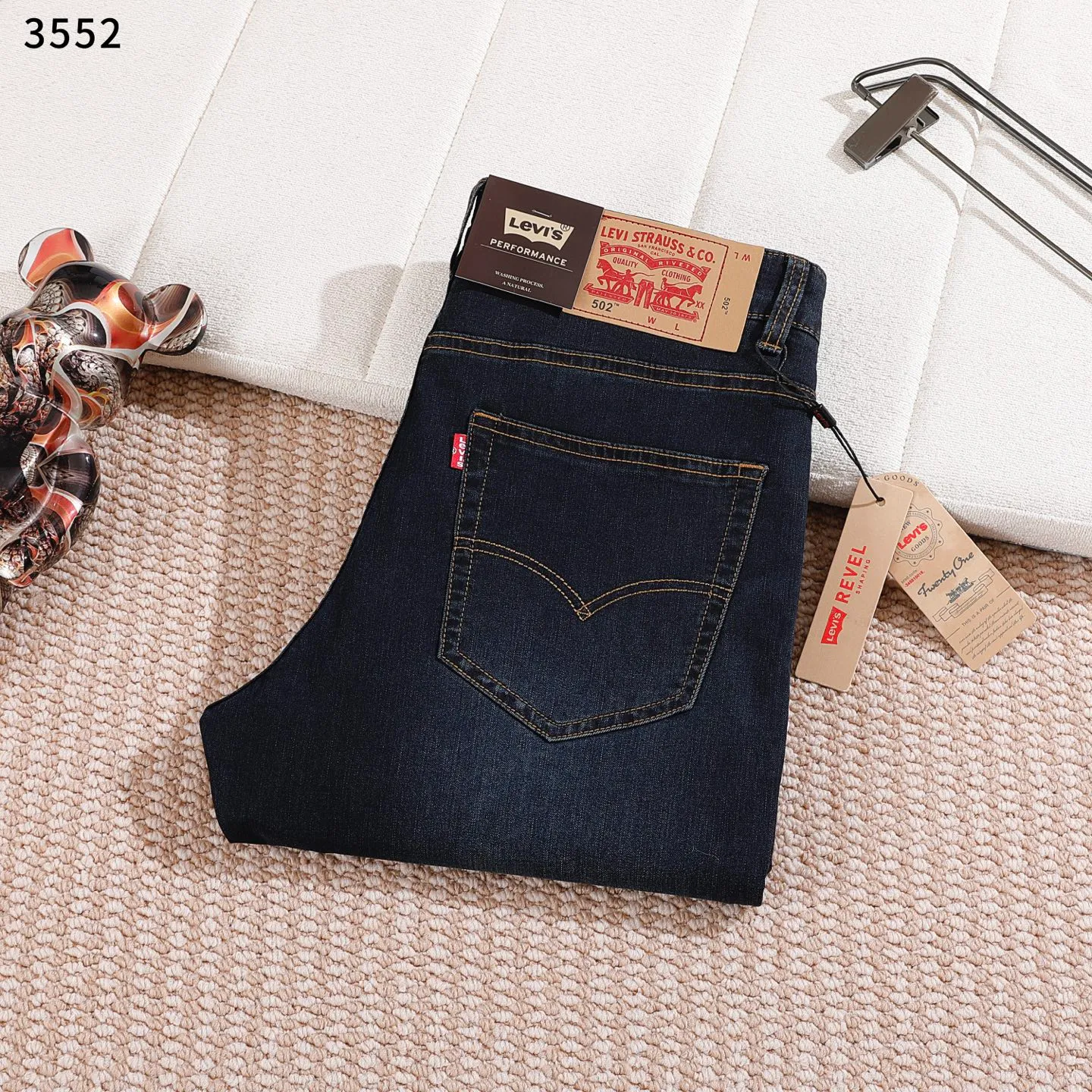 /New Arrival ： 3552# Sizes：29-40